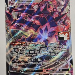 Eternatus Vmax Prize Pack Edition 