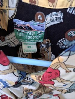 *Serious Buyers Only Please GENUINE MLB DODGERS REYN SPOONER ALOHA HAWAIIAN  SHIRT for Sale in Carson, CA - OfferUp