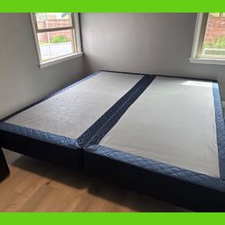 King size box spring