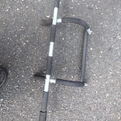 iron gym pull up bar