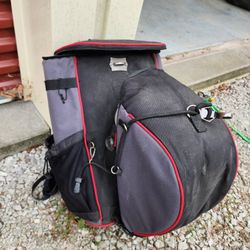 Black Stallion Welding Bag