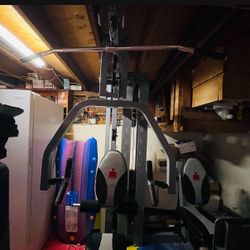 Professional, Ironman 600G Multi-Gym – Ready for Pickup! Home Gym, Workout