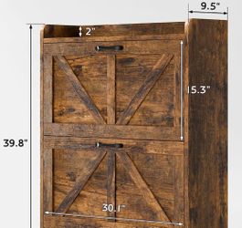 Shoe Cabinet Storage
