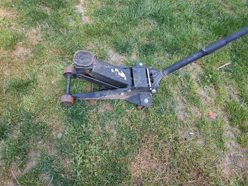3 Ton Floor Car Jack