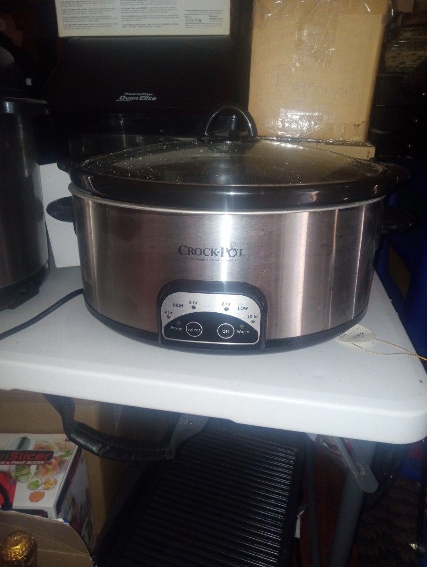 Crock Pot