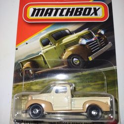 Matchbox 1940 Dodge V Series Truck