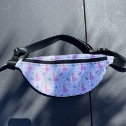 Sleeping Beauty Fanny Pack