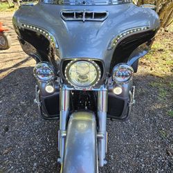 2016 Harley Davidson Tri-Glide Ultra Classic