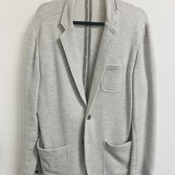 Faherty Knit Blazer
