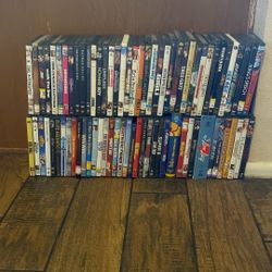 DVDs 