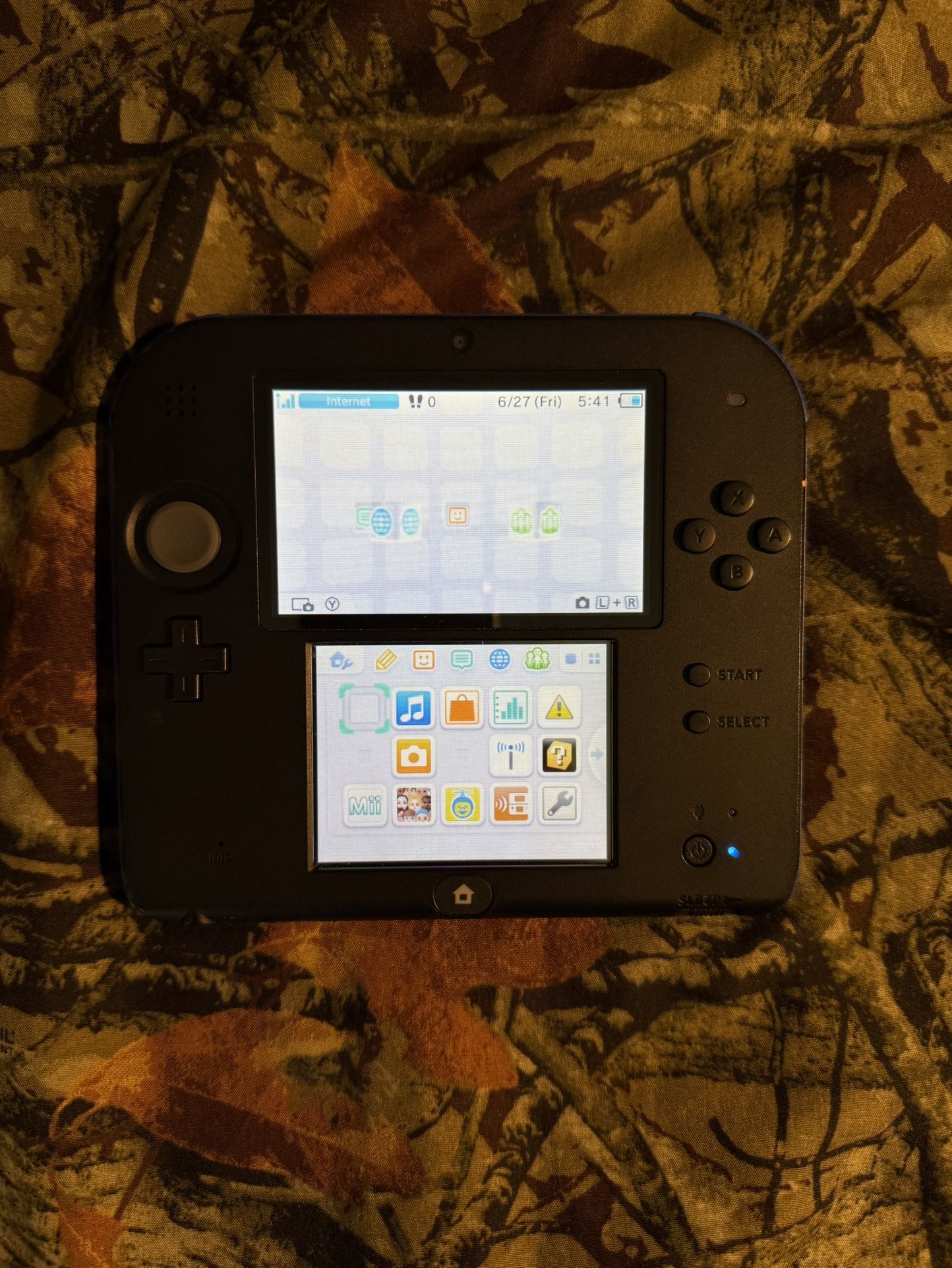 Nintendo 2DS
