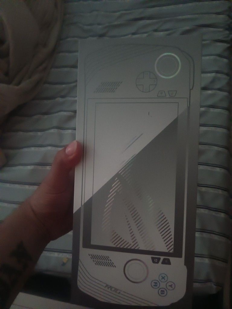 Asus Rog 7