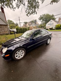 2006 Mercedes-Benz C-Class