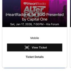 IHeartRadio ALTer Ego