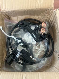 Ultra bee brakes set for Surron lbx