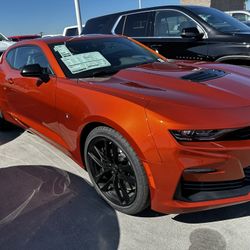 2023 Chevrolet Camaro 2SS