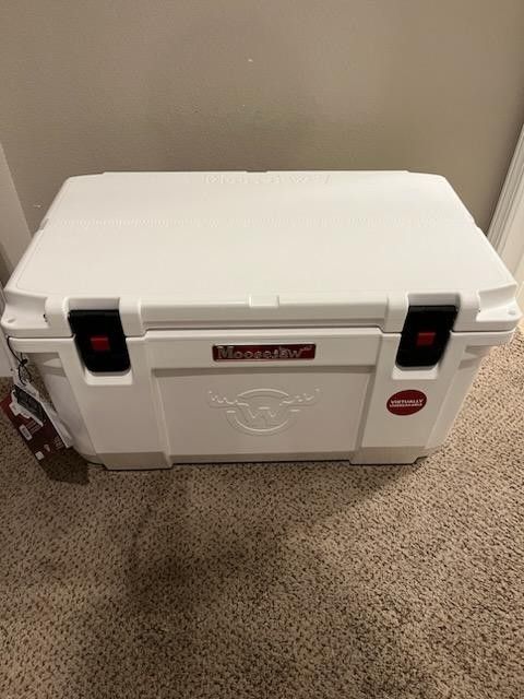 Moosejaw 50 Quart Cooler - NEW