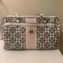 Authentic Used Coach Bag 
