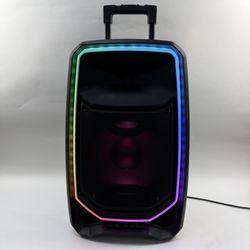 ION Total PA Freedom Bluetooth Speaker