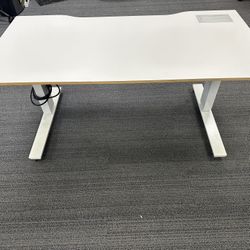 Electric desk Blowout sale 30”x60” $199