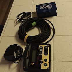 Roland TM-2 Trigger Module (Drum Brain)