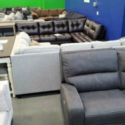 Overstock - Sectionals - up to 70% off! Need gone!