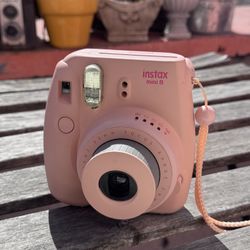 Fujifilm Intax Mini 8 