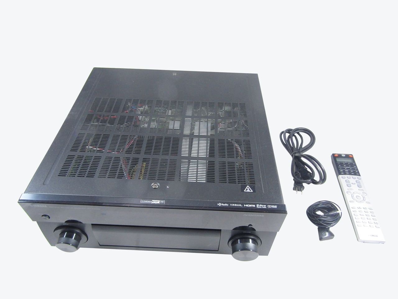 Yamaha RX-A2030 9.2-Channel Network Aventage Audio Video