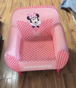 Minnie Mouse  Chair 