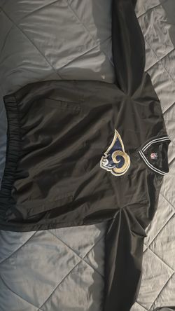 Los Angeles Rams Windbreaker