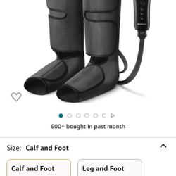 Air Compression Leg Massager