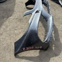 2014 Mercedes Benz E350 Coupe Front Bumper 