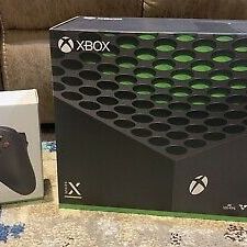 Microsoft XBOX Series X Bundle

