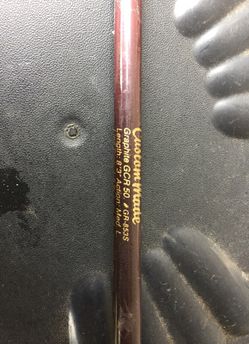 Gary's Custom Fishing Rod