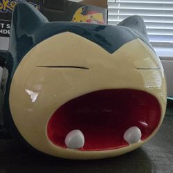 Giant Pokemon Snorlax Mug Brand New