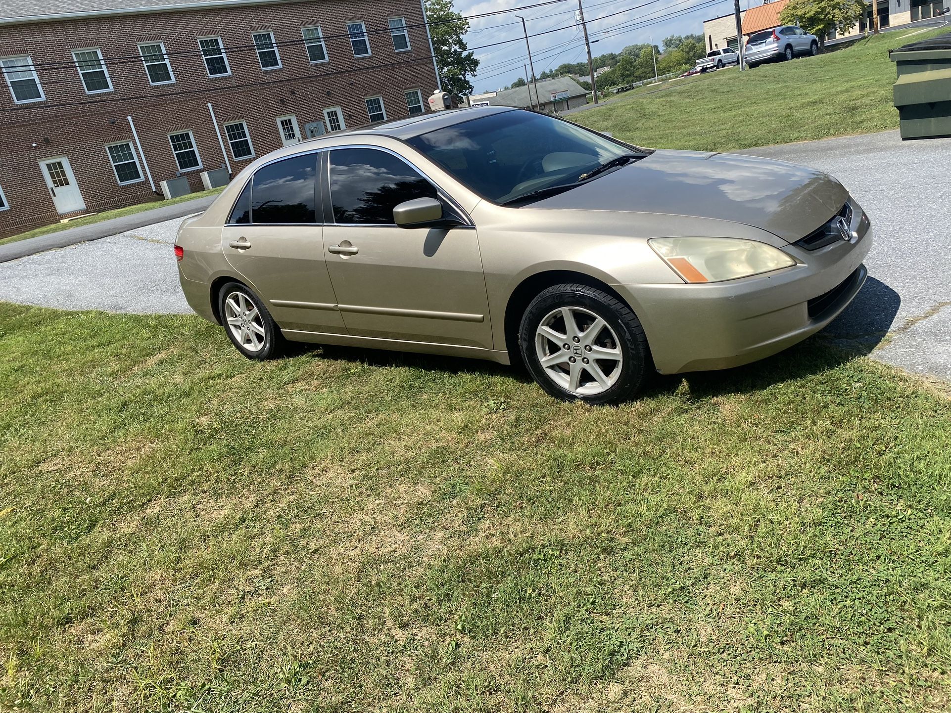 2003 Honda Accord