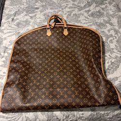 Louis Vuitton Monogram Garment Bag

