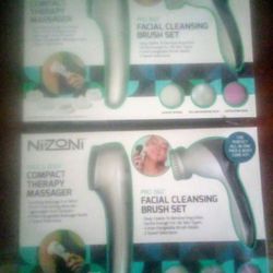 Nizoni Pro 360 Face and Body Therapy Kit (Qty 2) - New, Factory Sealed  - "Open to Offers"