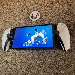 Ps Portal In Excellent Condition 