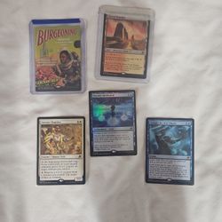Magic The Gathering Singles