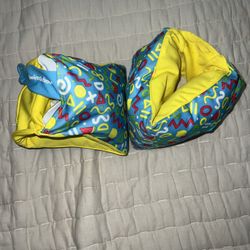 Arm Floats 