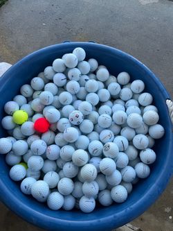 Golfballs