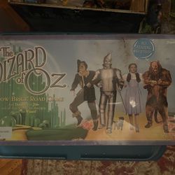 Wizard Of Oz Board Game