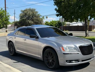 2014 Chrysler 300 AWD