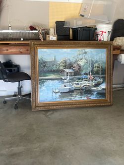 Large Painting 🖼️