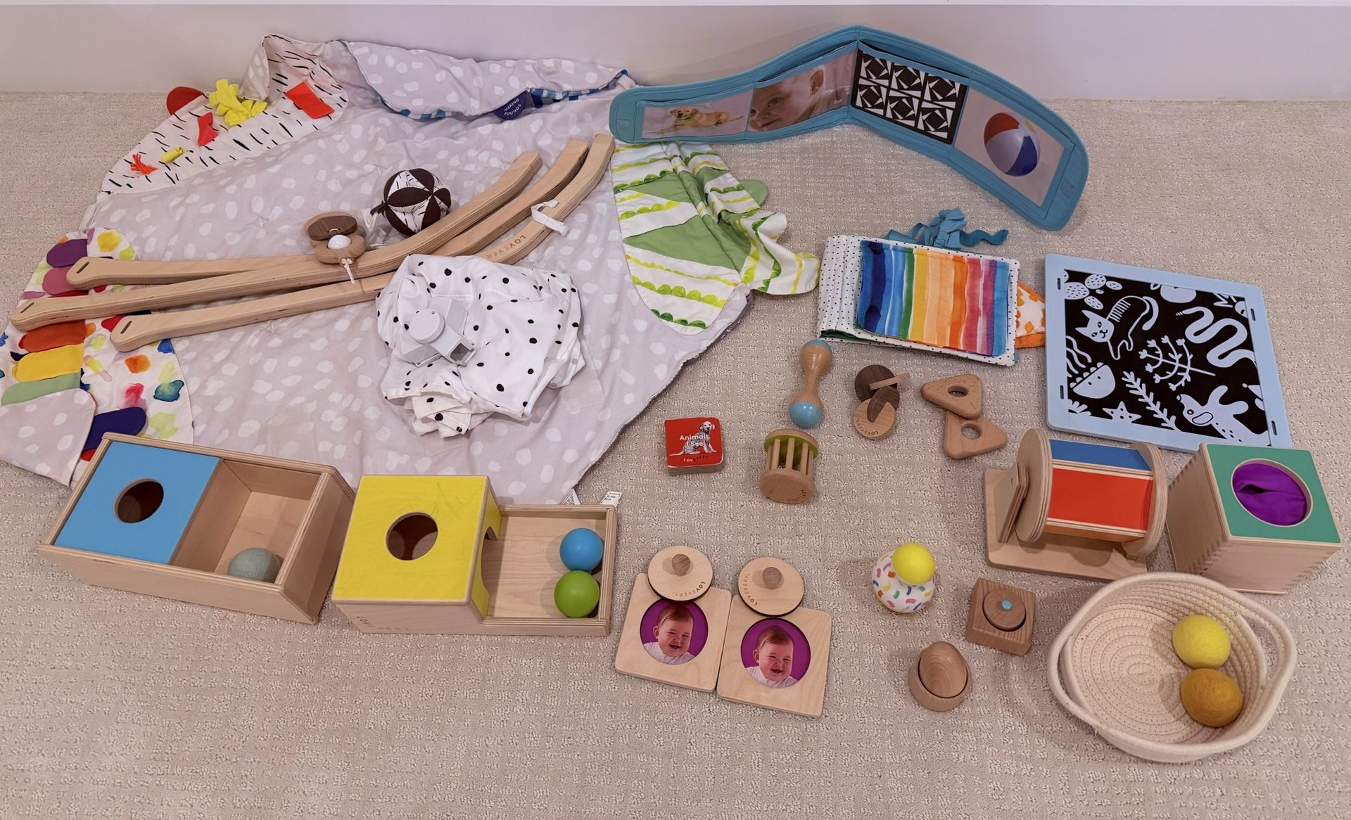 Lovevery 0-12 Months 