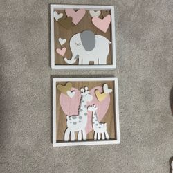 Nursery Decor