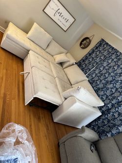 Cindy Crawford Sectional