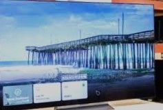 LG 4K Smart TV 65" Television