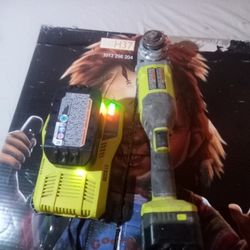 Grinder Everything Works Perfect